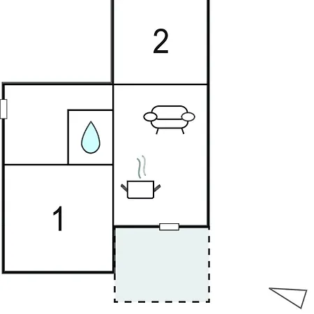 Apartment Ferienwohnung Malchow Malchow (Mecklenburg-Vorpommern)