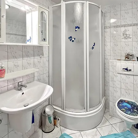 Ferienwohnung Malchow Lägenhet